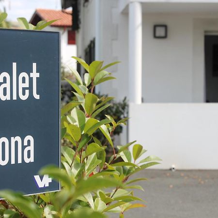 Chalet Ilona Cambo-les-Bains Bagian luar foto