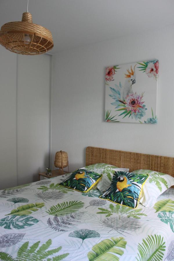 Chalet Ilona Cambo-les-Bains Bagian luar foto