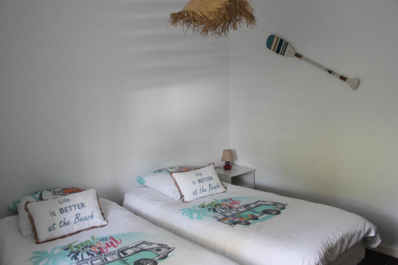 Chalet Ilona Cambo-les-Bains Bagian luar foto