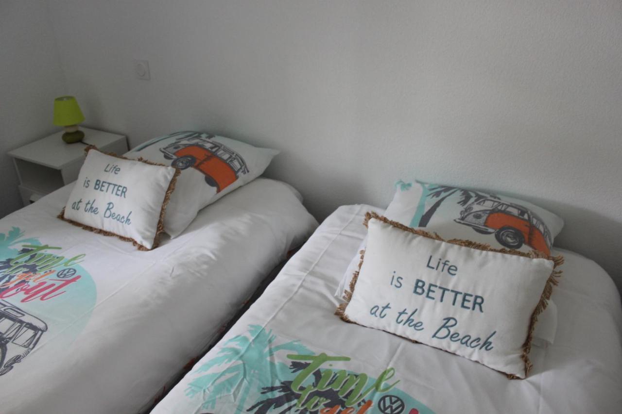 Chalet Ilona Cambo-les-Bains Bagian luar foto