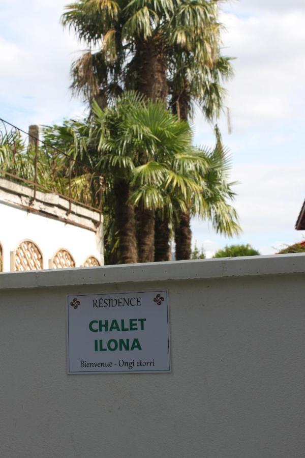 Chalet Ilona Cambo-les-Bains Bagian luar foto