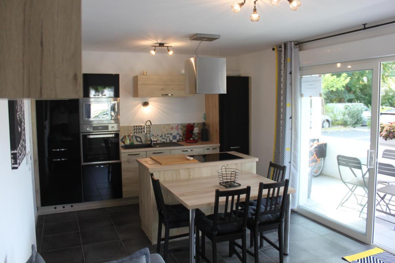 Chalet Ilona Cambo-les-Bains Bagian luar foto