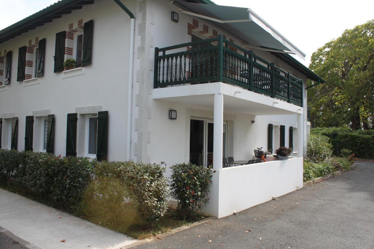Chalet Ilona Cambo-les-Bains Bagian luar foto