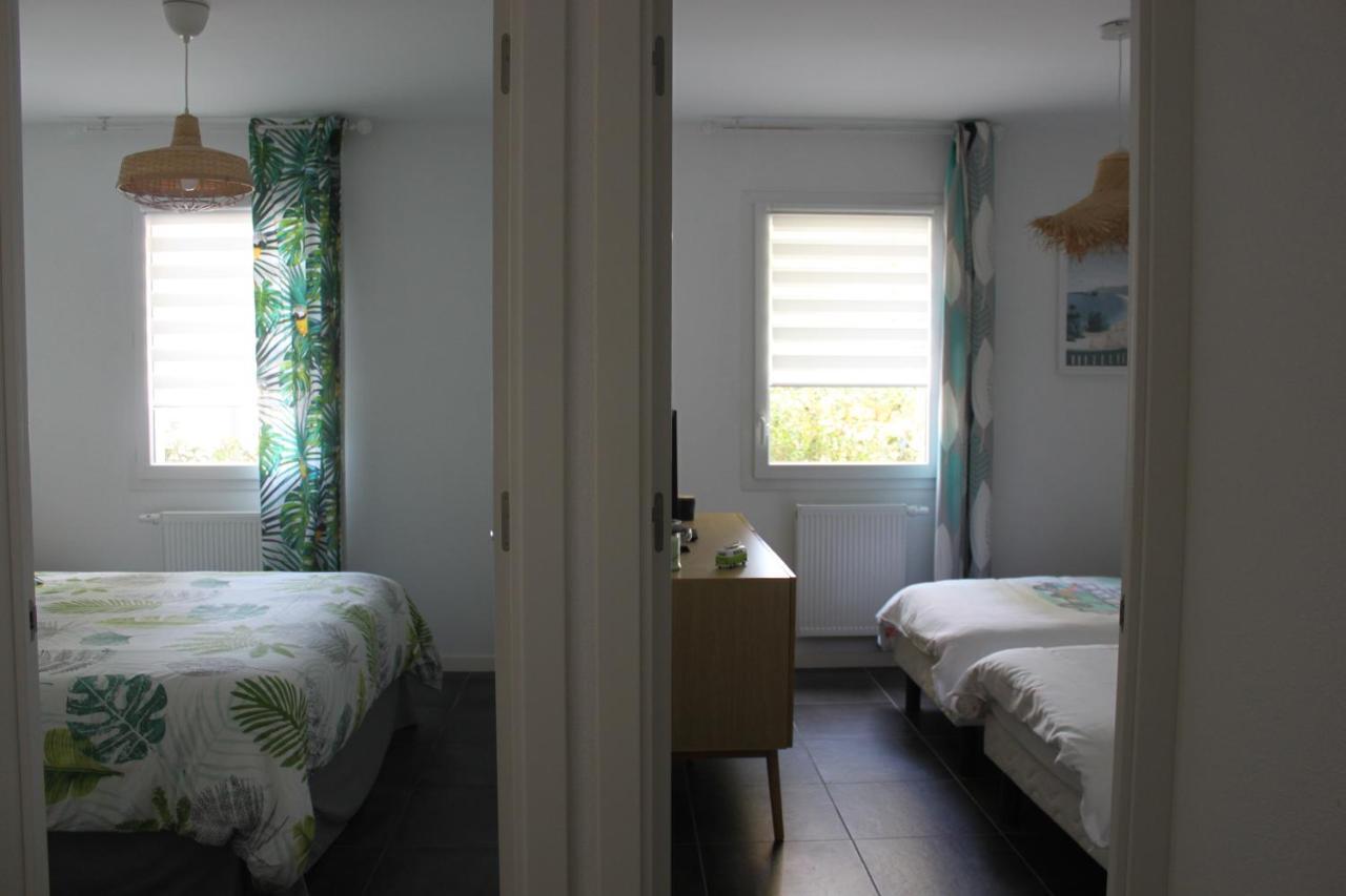 Chalet Ilona Cambo-les-Bains Bagian luar foto