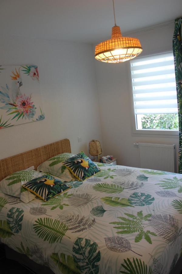 Chalet Ilona Cambo-les-Bains Bagian luar foto