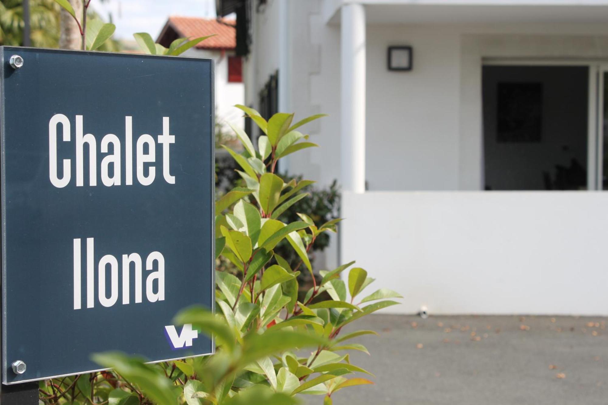 Chalet Ilona Cambo-les-Bains Bagian luar foto