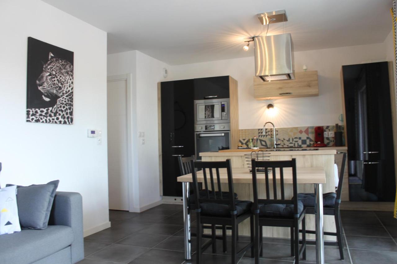 Chalet Ilona Cambo-les-Bains Bagian luar foto
