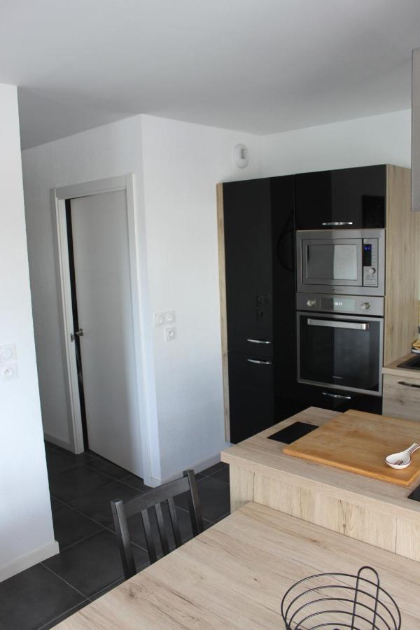 Chalet Ilona Cambo-les-Bains Bagian luar foto