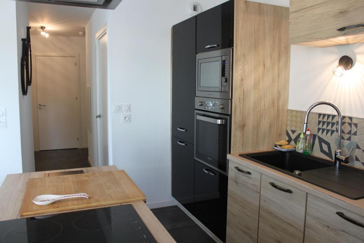 Chalet Ilona Cambo-les-Bains Bagian luar foto