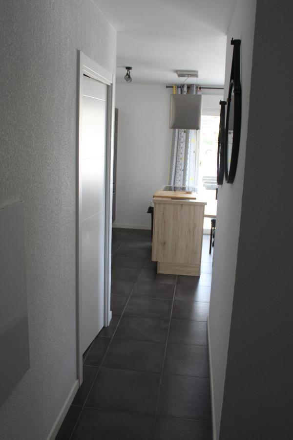 Chalet Ilona Cambo-les-Bains Bagian luar foto