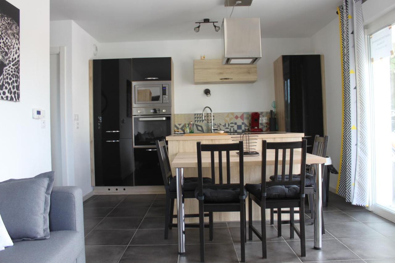 Chalet Ilona Cambo-les-Bains Bagian luar foto