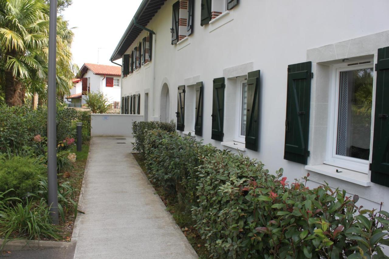 Chalet Ilona Cambo-les-Bains Bagian luar foto