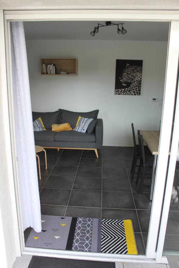 Chalet Ilona Cambo-les-Bains Bagian luar foto