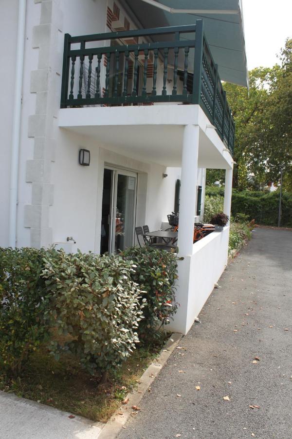 Chalet Ilona Cambo-les-Bains Bagian luar foto